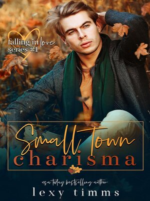 cover image of Small Town Charisma